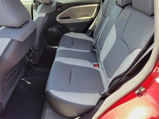new 2025 Subaru Forester car, priced at $38,118
