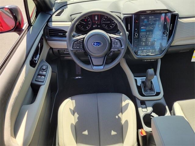new 2025 Subaru Forester car, priced at $38,118