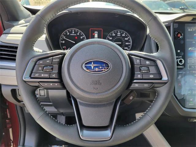 new 2025 Subaru Forester car, priced at $38,118