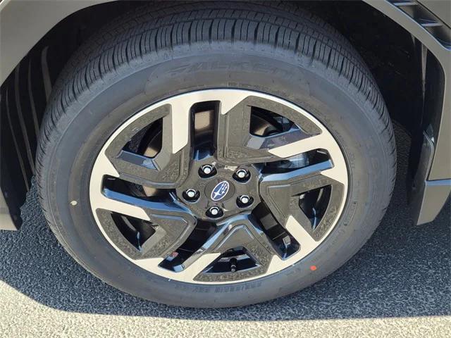 new 2025 Subaru Forester car, priced at $38,118