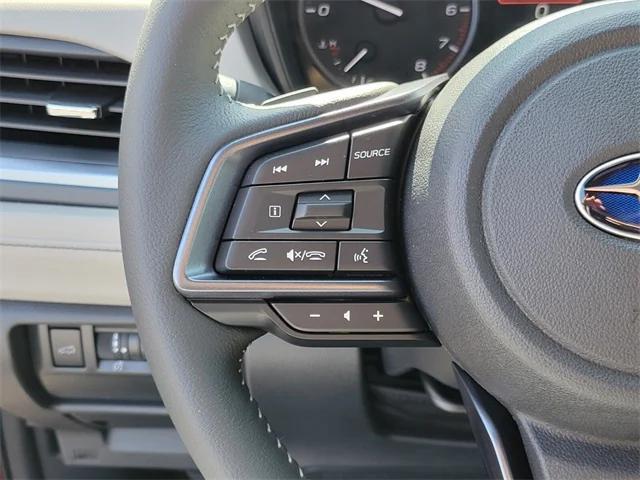 new 2025 Subaru Forester car, priced at $38,118