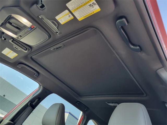 new 2025 Subaru Forester car, priced at $38,118
