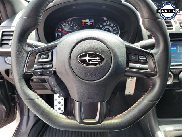 used 2020 Subaru WRX car, priced at $22,390