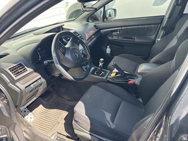 used 2020 Subaru WRX car, priced at $22,390