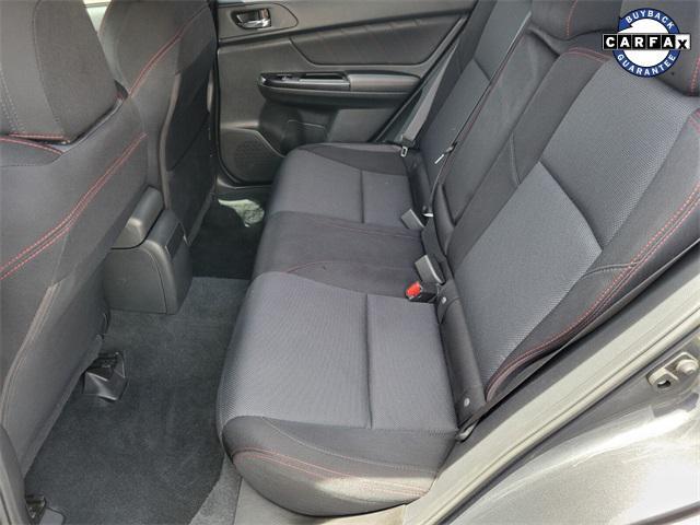 used 2020 Subaru WRX car, priced at $22,390