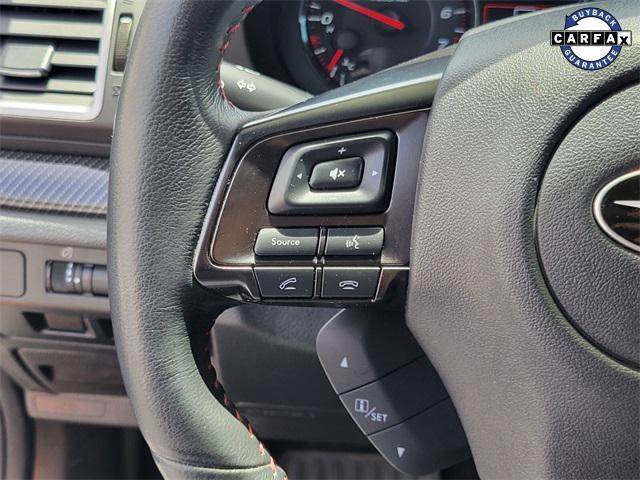 used 2020 Subaru WRX car, priced at $22,390
