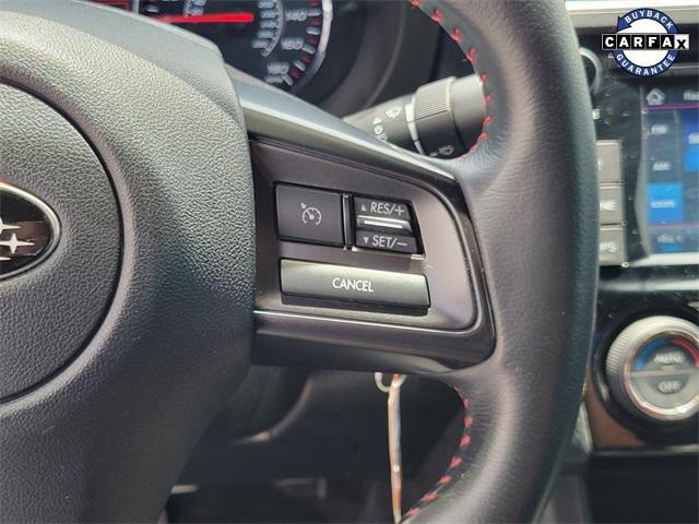 used 2020 Subaru WRX car, priced at $22,390