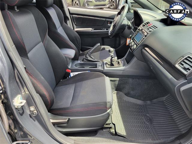 used 2020 Subaru WRX car, priced at $22,390