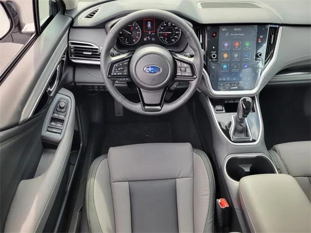 new 2025 Subaru Outback car, priced at $40,399