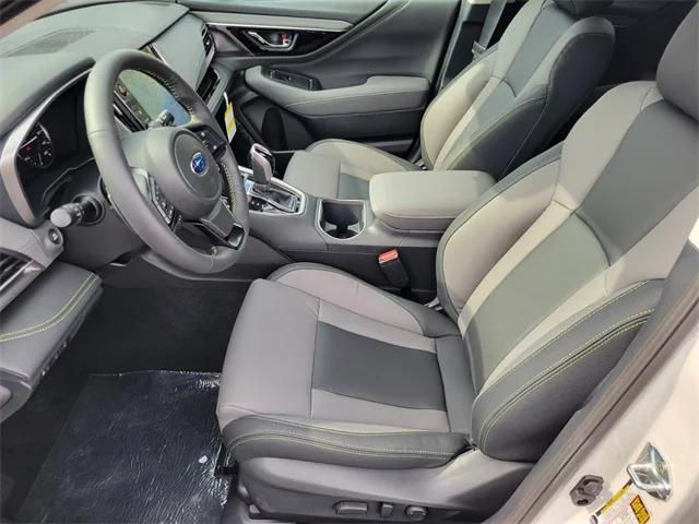 new 2025 Subaru Outback car, priced at $40,399