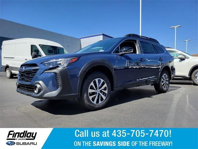new 2025 Subaru Outback car, priced at $34,590
