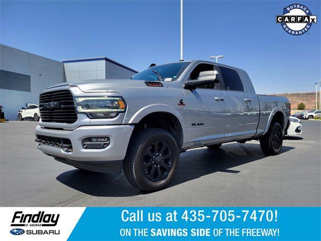 used 2020 Ram 2500 car, priced at $62,990
