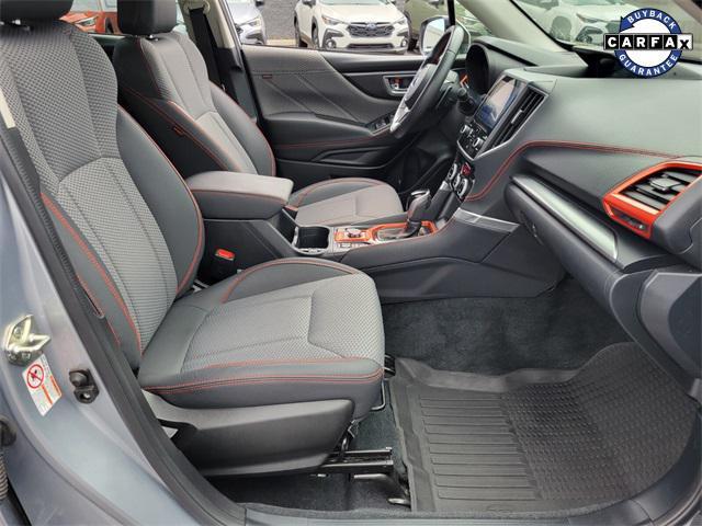 used 2019 Subaru Forester car, priced at $23,490