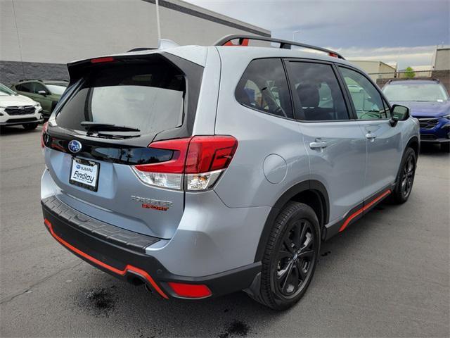used 2019 Subaru Forester car, priced at $22,490