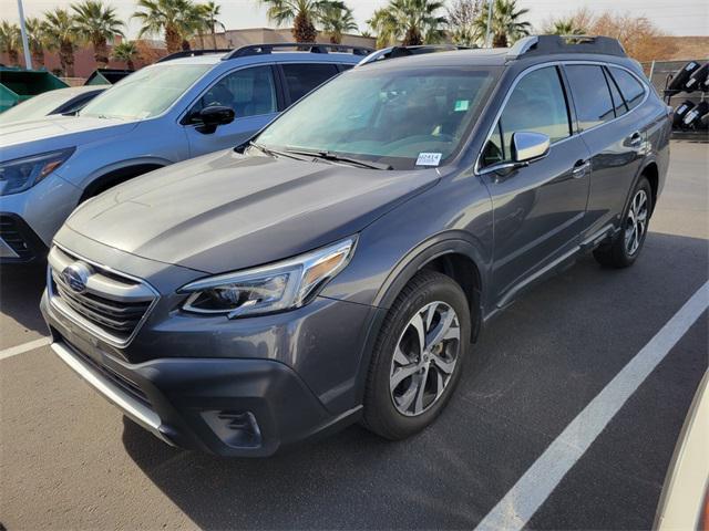 used 2021 Subaru Outback car, priced at $26,290