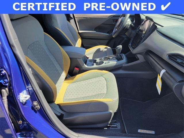 used 2024 Subaru Crosstrek car, priced at $29,590