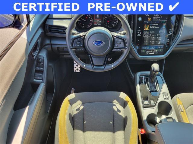 used 2024 Subaru Crosstrek car, priced at $29,590