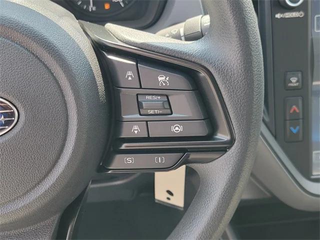 new 2025 Subaru Crosstrek car, priced at $27,443
