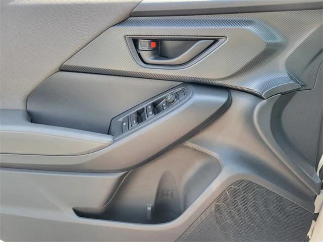 new 2025 Subaru Crosstrek car, priced at $27,443