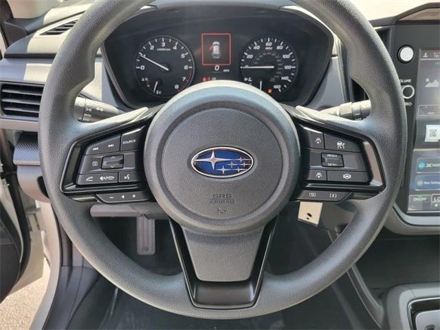 new 2025 Subaru Crosstrek car, priced at $27,443