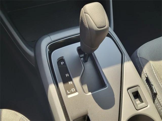 new 2025 Subaru Crosstrek car, priced at $27,443