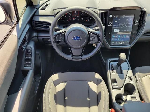 new 2025 Subaru Crosstrek car, priced at $27,443