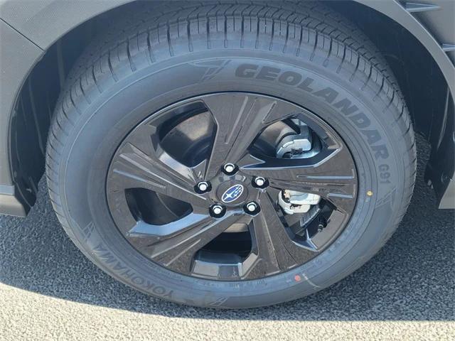 new 2025 Subaru Crosstrek car, priced at $27,443