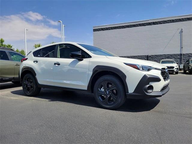 new 2025 Subaru Crosstrek car, priced at $27,443