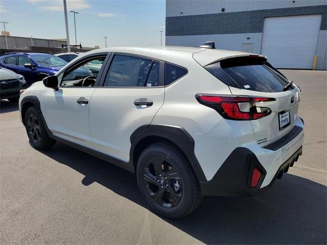 new 2025 Subaru Crosstrek car, priced at $27,443