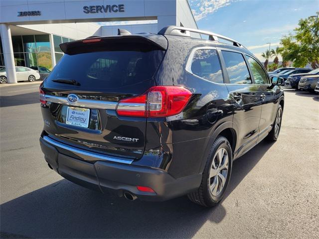 used 2022 Subaru Ascent car, priced at $25,990