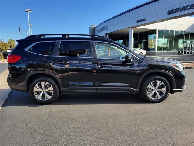 used 2022 Subaru Ascent car, priced at $25,990