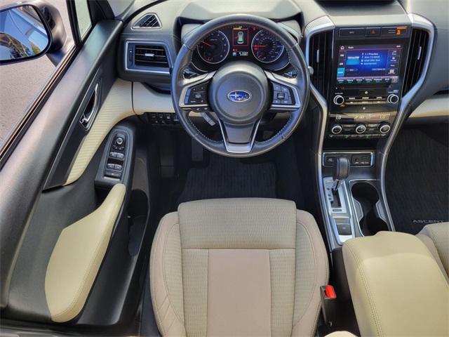 used 2022 Subaru Ascent car, priced at $25,990