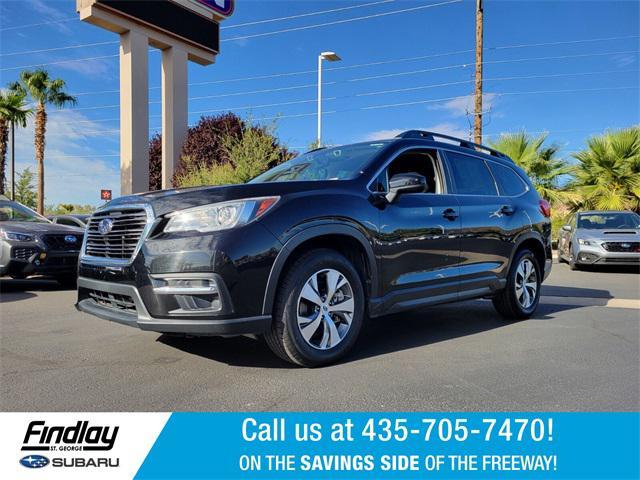 used 2022 Subaru Ascent car, priced at $25,990