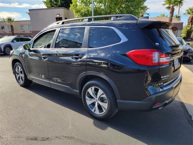 used 2022 Subaru Ascent car, priced at $25,990