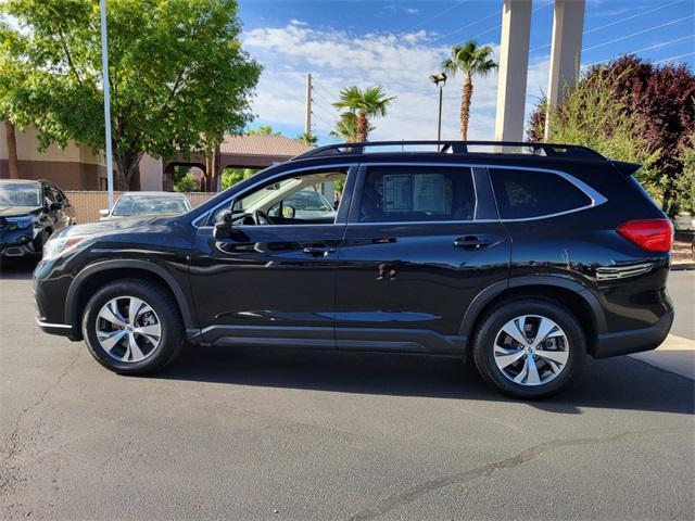 used 2022 Subaru Ascent car, priced at $25,990