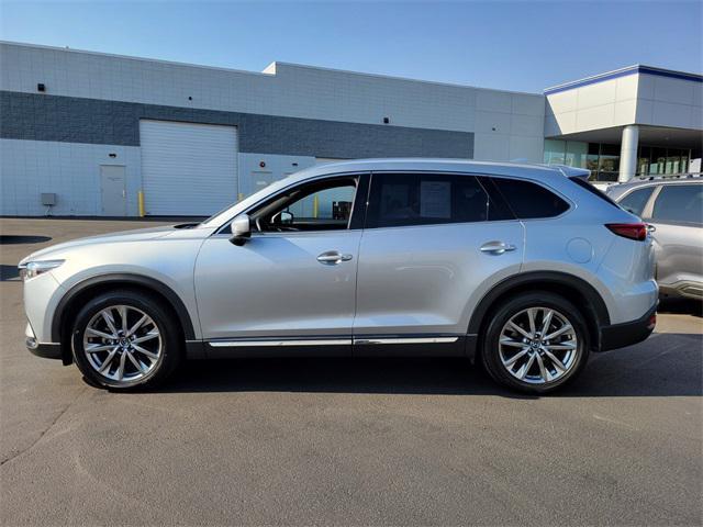 used 2019 Mazda CX-9 car, priced at $24,490