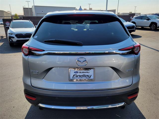 used 2019 Mazda CX-9 car, priced at $24,490