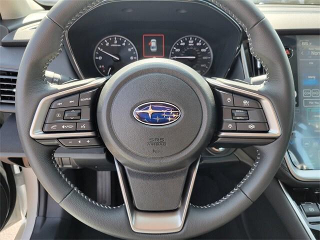 new 2025 Subaru Legacy car, priced at $30,490