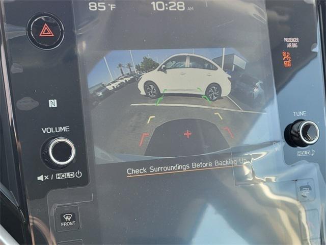 new 2025 Subaru Legacy car, priced at $30,065