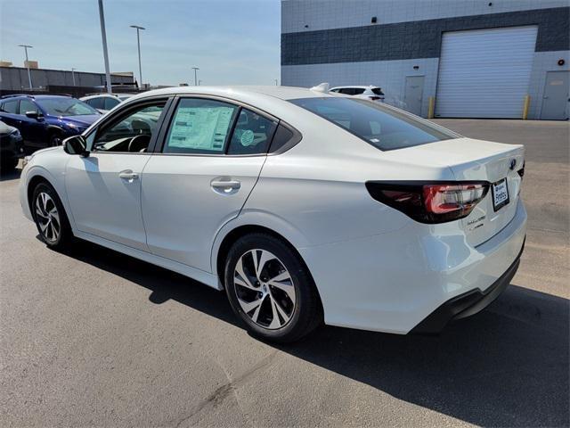 new 2025 Subaru Legacy car, priced at $30,065