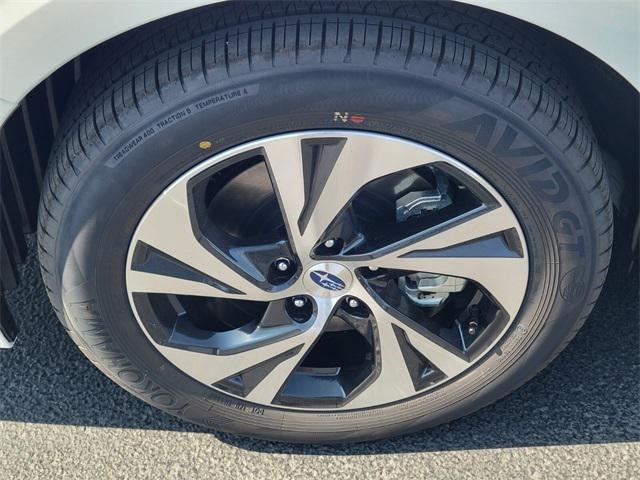 new 2025 Subaru Legacy car, priced at $30,065