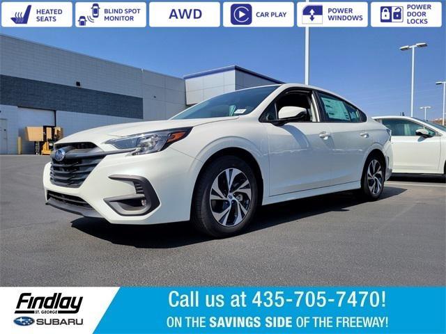 new 2025 Subaru Legacy car, priced at $30,065