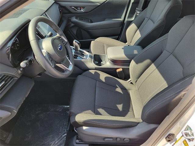 new 2025 Subaru Legacy car, priced at $30,065