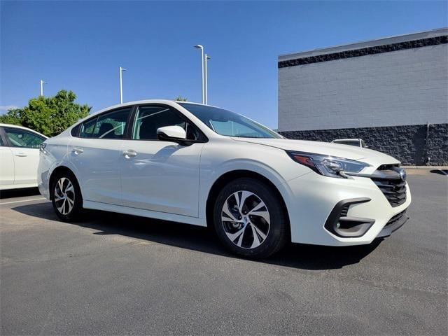 new 2025 Subaru Legacy car, priced at $30,065