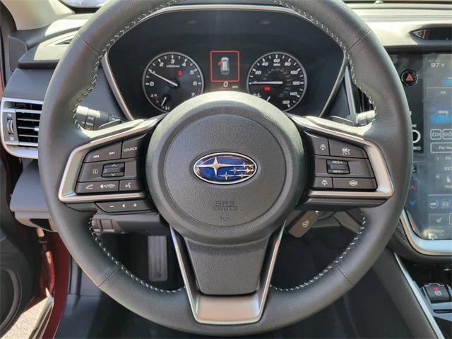 new 2025 Subaru Outback car, priced at $42,015