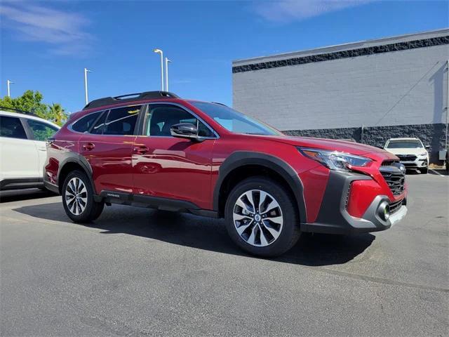 new 2025 Subaru Outback car, priced at $42,015