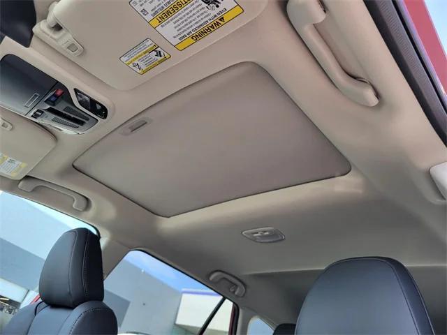 new 2025 Subaru Outback car, priced at $42,015