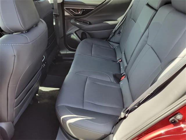 new 2025 Subaru Outback car, priced at $42,015