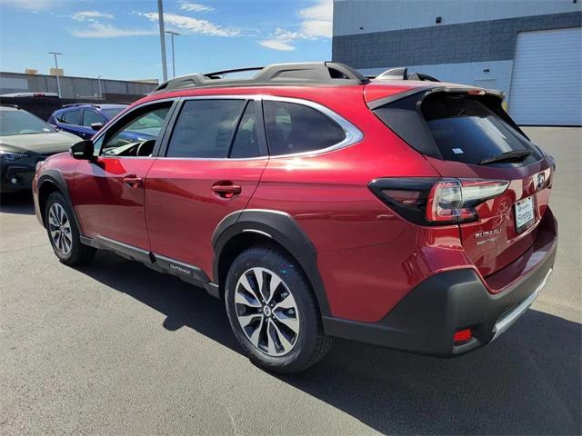 new 2025 Subaru Outback car, priced at $42,015