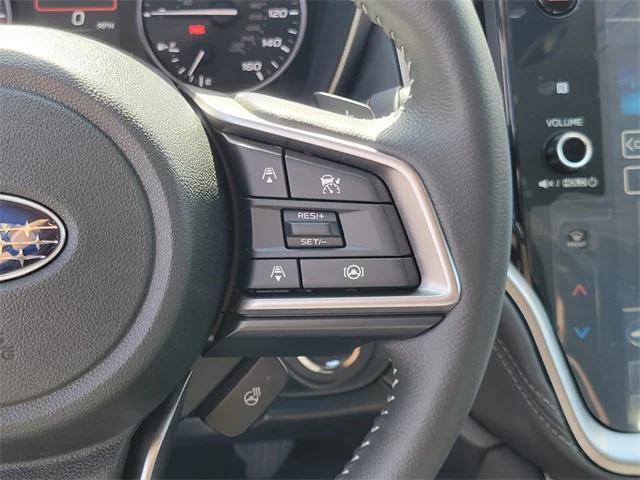 new 2025 Subaru Outback car, priced at $42,015